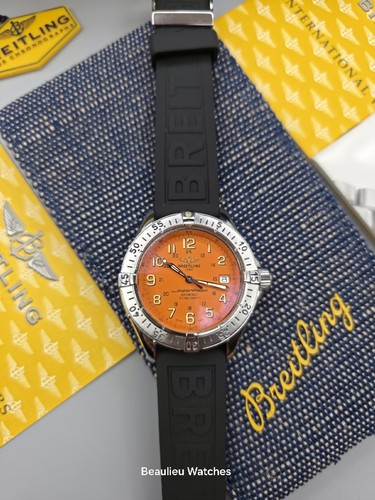Breitling superocean coral - breitling, /
