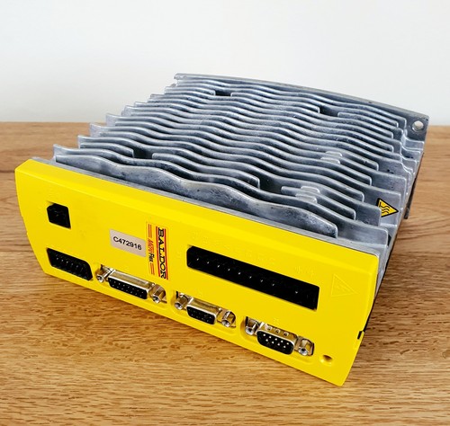 Baldor microflex drive - drive, 9a