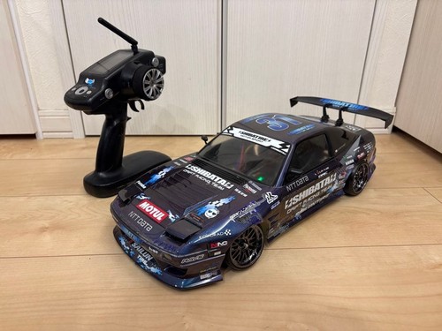 Yokomo drift car - yokomo, yd-2z