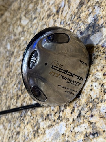 King cobra speed offset - cobra, m/speed
