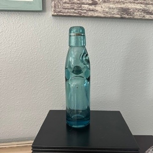 Vintage codd neck teal - vintage,