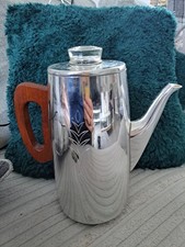 Sona Coffee Percolator Teak