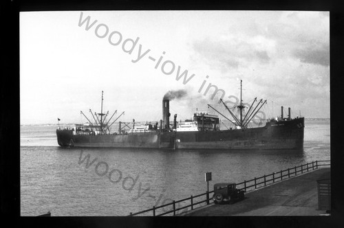 Cg1985 union castle cargo - cg1985,