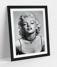 MARILYN MONROE PORTRAIT -ART