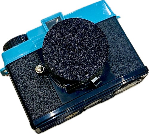Replacement lens cap for diana - lens,