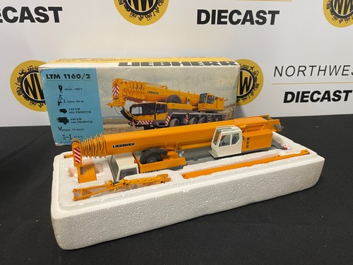 Conrad models scale 2090 - 1:50,