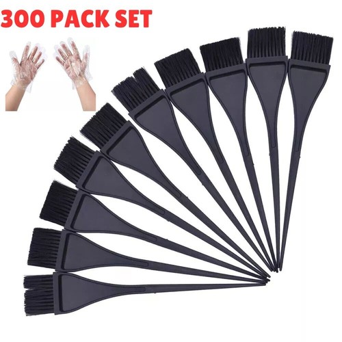 300pc hair colouring brush - hair,