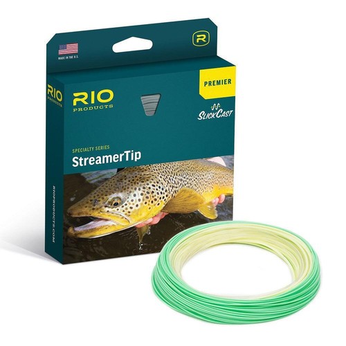Rio premier streamer - rio,