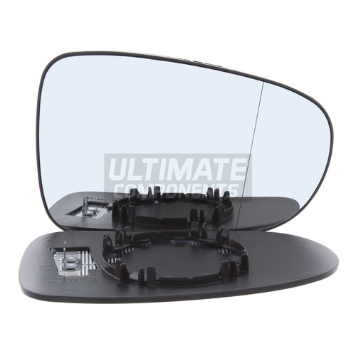 Wing door mirror - mirror, glass
