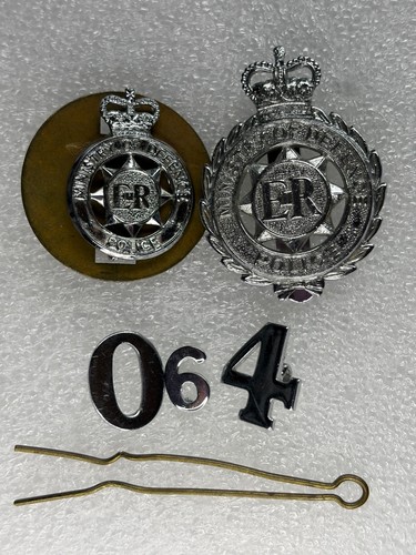 Pair police cap - pair,