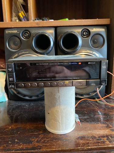 Pioneer kex 500sdk old - pioneer,
