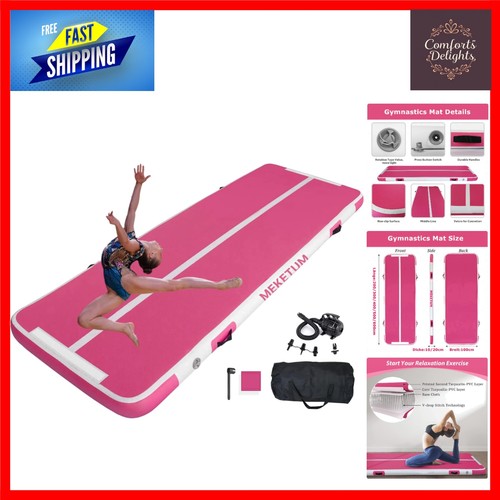 Inflatable gymnastic tumble - gymnastic,