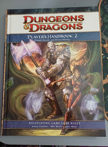 Dungeons and dragons - dragons, 4th