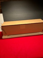 LIONEL O GAUGE WOOD BASE