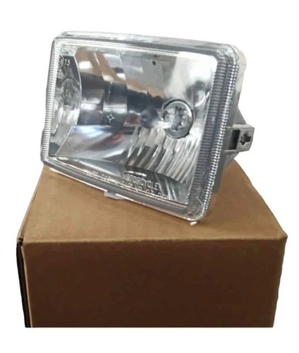 Yamaha dt125 headlight - dt125, sm