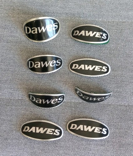 Retro dawes cycles - cycles, tube