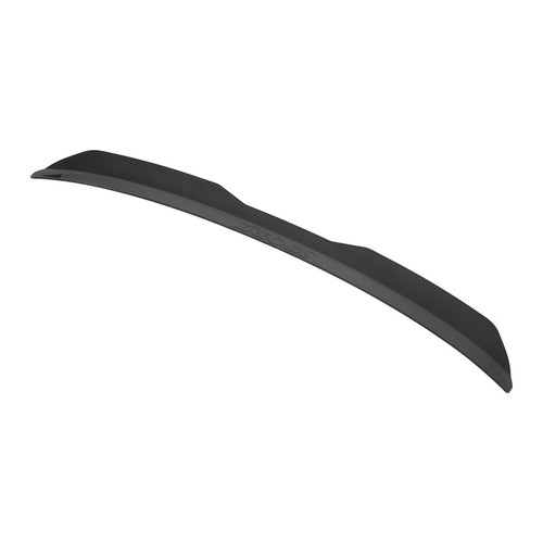 Carbon fiber style rear - fiber, roof