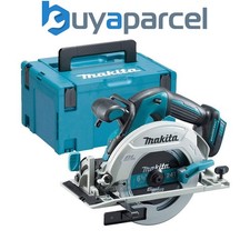 Makita DHS680ZJ 18v Lithium Brushless Circular Saw 165mm Bare MakPac DHS680Z