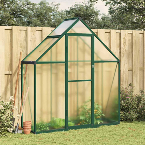 Greenhouse 169x58x195cm green - greenhouse,