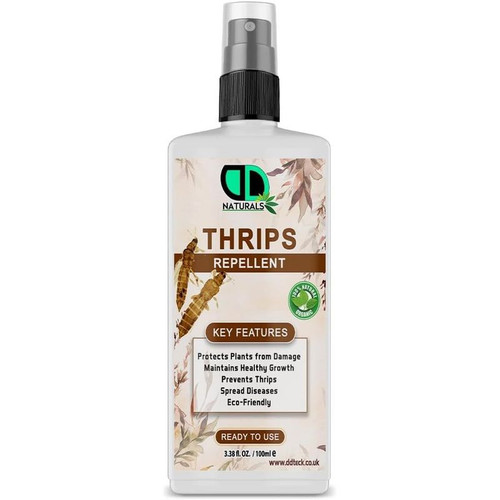 100 natural thrips - natural, &