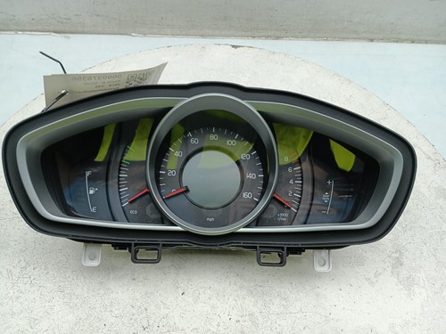 Volvo v40 speedometer - volvo,