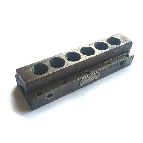 Pump body for - minimec, 6