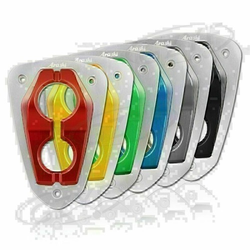 Motor decorative cover exhaust - decorative,