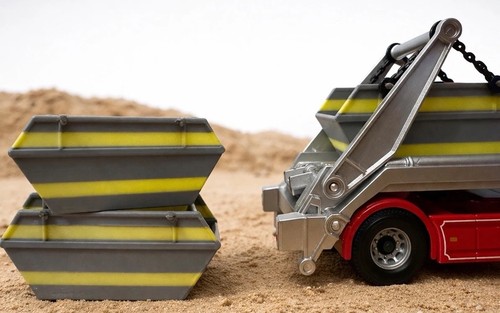 Model scale skips - model, for