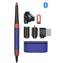 Dyson Airwrap HS08 I.D Curly Coily Multi-Styler & Dryer Ceramic Vinca Blue/Topaz