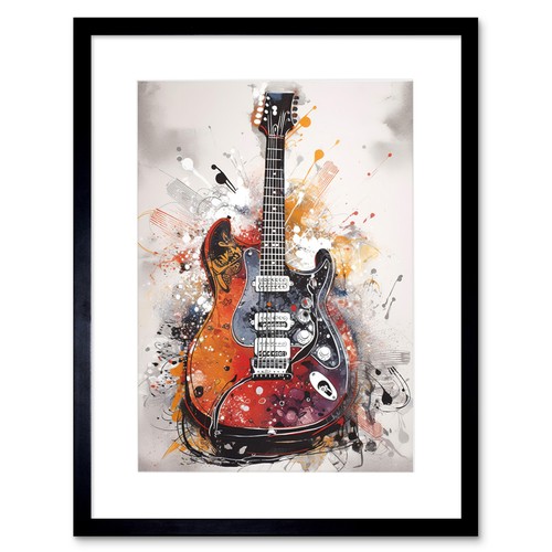 Electric mandolin guitar - electric,