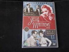 The Jessie Matthews Revue Volume One First A Girl & Friday The Thirteenth NEWDVD