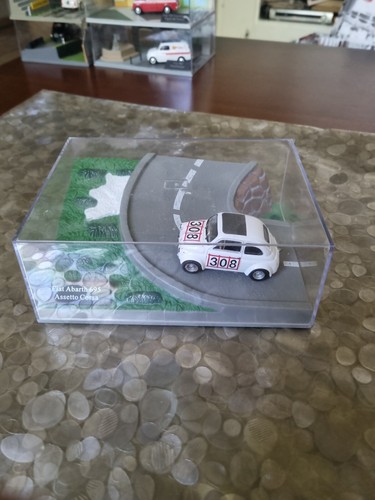 Fiat 500 abarth 695 - abarth, trim