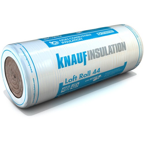 Loft insulation roll 200mm - loft,