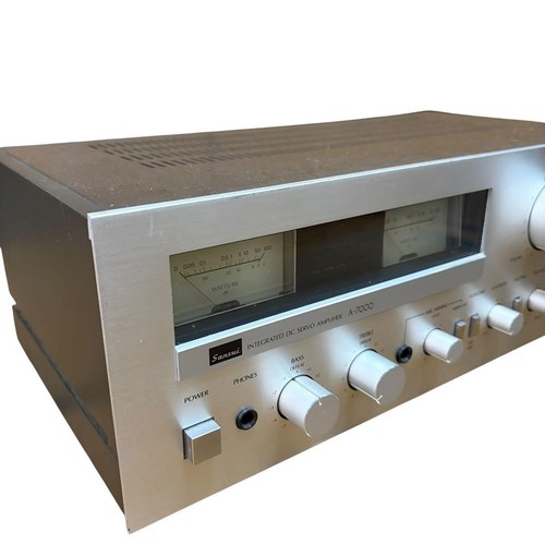 Sansui 7000 integrated - sansui, a-7000