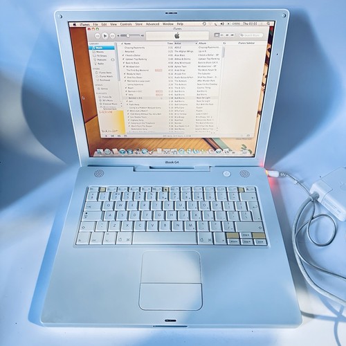 Apple ibook a1134 - ibook, 14"