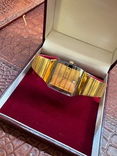 Ladies Rado Diaster Gold and