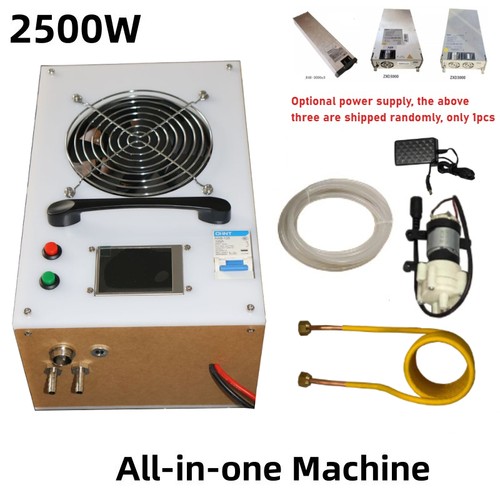48v high frequency induction - frequency,
