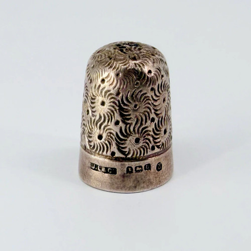 Antique sterling silver - antique,