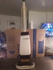 Vintage HOOVER FLOOR SCRUBBER