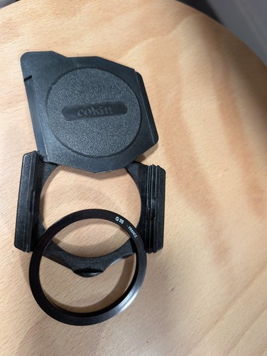 Cokin series filter holder - cokin,
