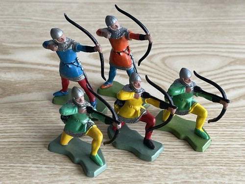 Vintage 1970s britains herald - 1970s,,