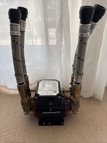 Grundfos stp spares or - b,