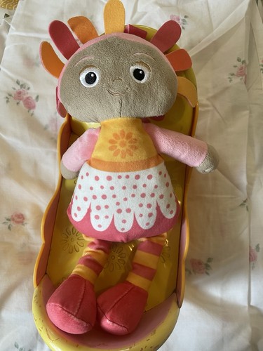 Upsy daisy and bed not - and,