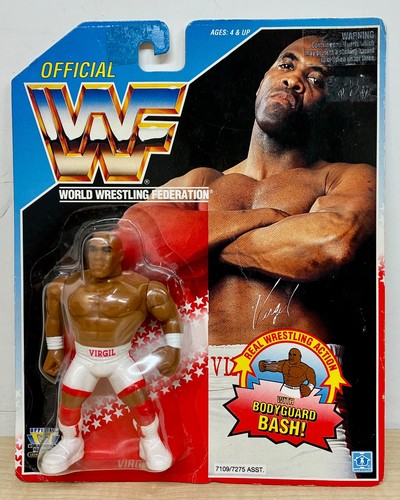 Wwf wwe virgil wrestling - wwf/wwe,