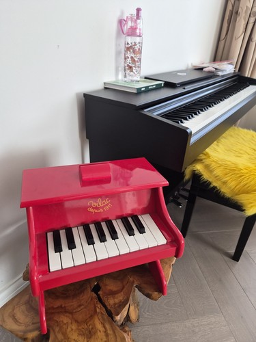 Vilac red wooden - vilac,
