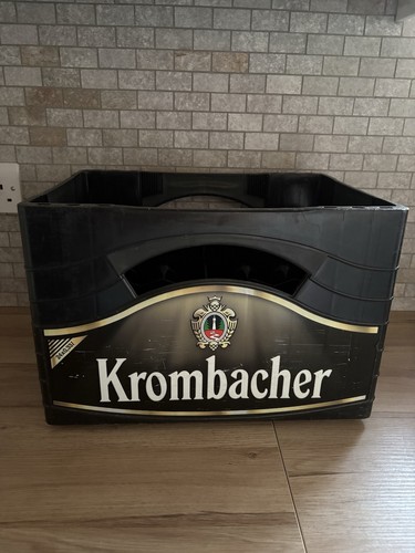 German krombacher plastic - german,