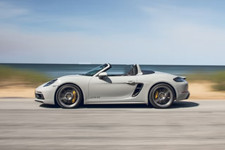 Porsche 718 Boxster GTS WHEEL NUT ALL PARTS AVAILABLE BREAKING