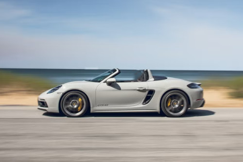 Porsche 718 boxster - porsche, gts