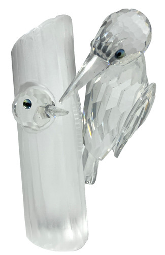 Swarovski crystal figurine - swarovski,