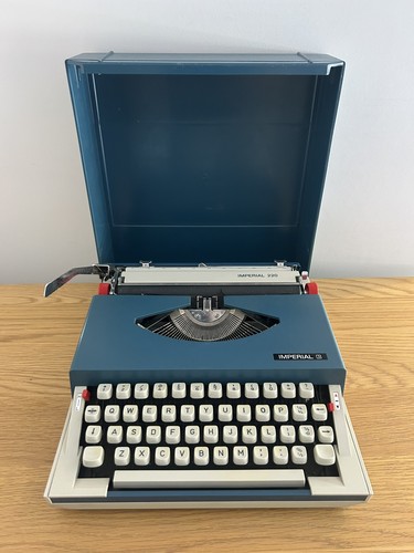 Vintage imperial 220 - vintage,
